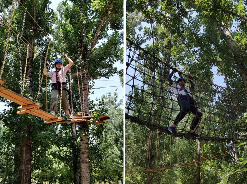 Year 8 Residential Update from Qufu 2023 - Year 8 Residential Update from Qufu 2023