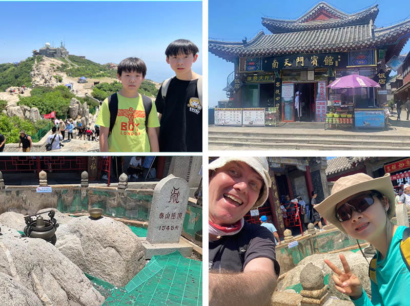 Year 8 Residential Update from Qufu 2023 - Year 8 Residential Update from Qufu 2023