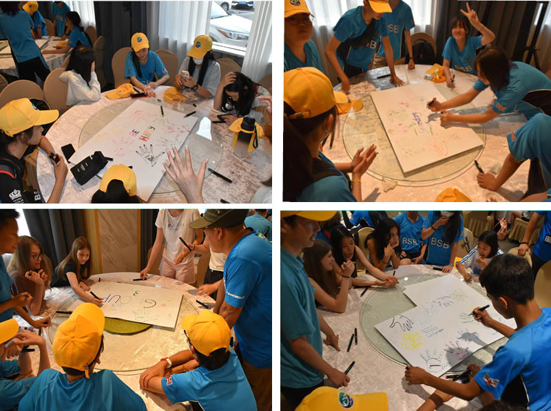 Year 8 Residential Update from Qufu 2023 - Year 8 Residential Update from Qufu 2023