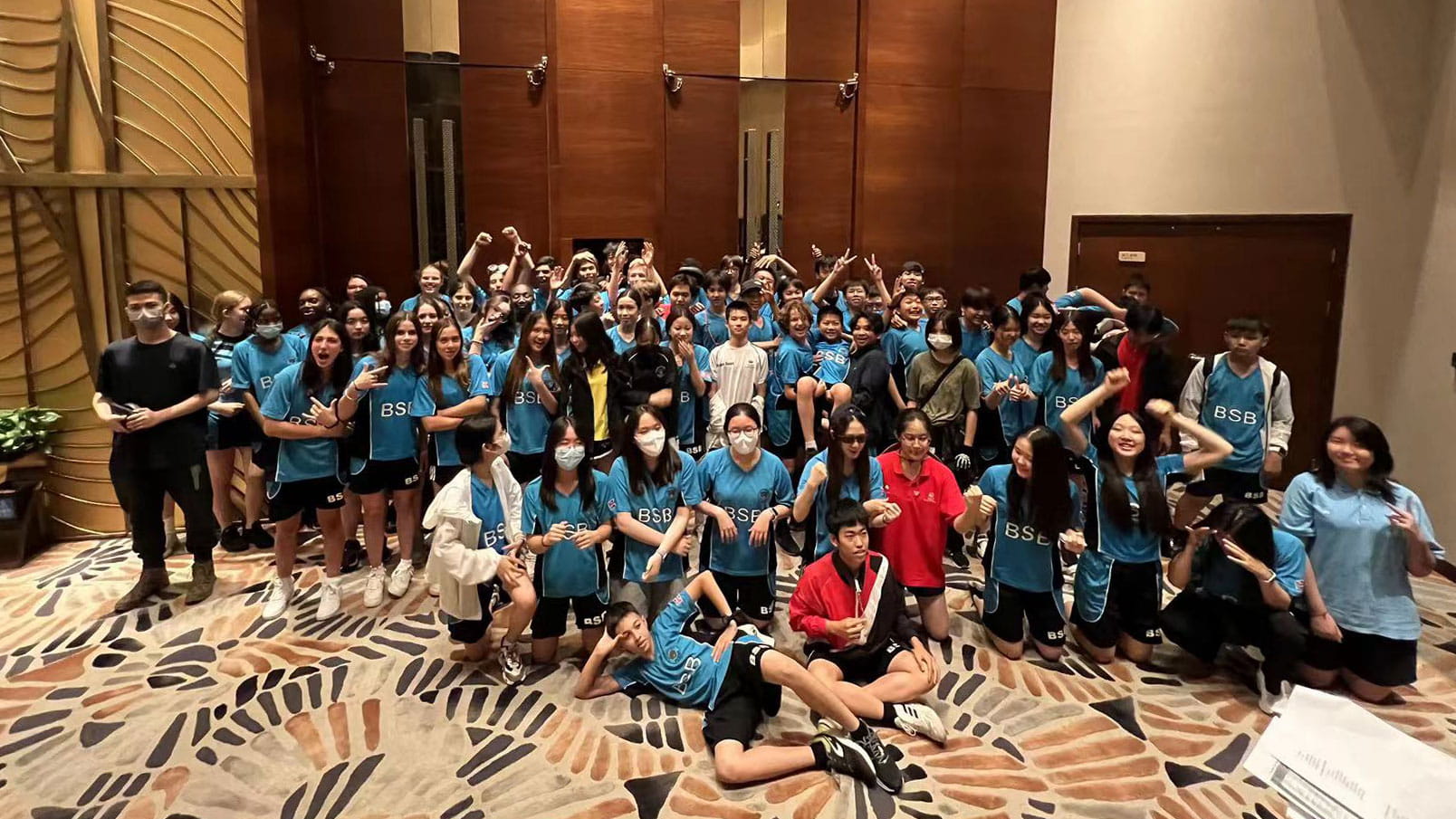 Year 9 Residential Update from Tai Hu 2023 - Year 9 Residential Update from Tai Hu 2023