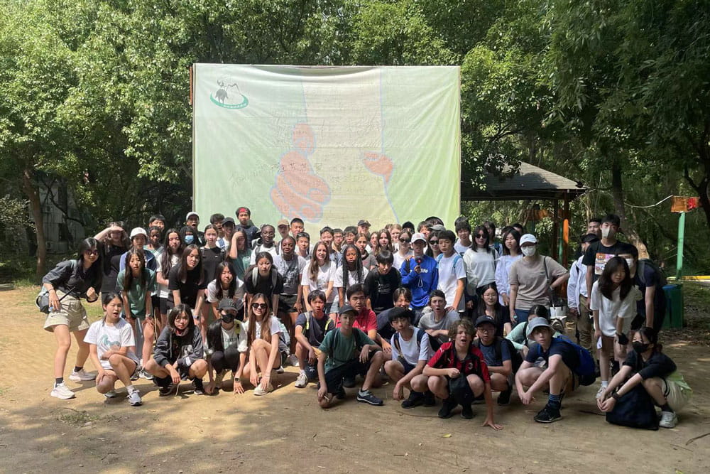Year 9 Residential Update from Tai Hu 2023 - Year 9 Residential Update from Tai Hu 2023