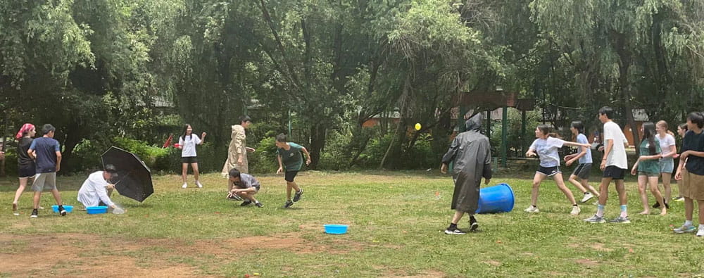 Year 9 Residential Update from Tai Hu 2023 - Year 9 Residential Update from Tai Hu 2023