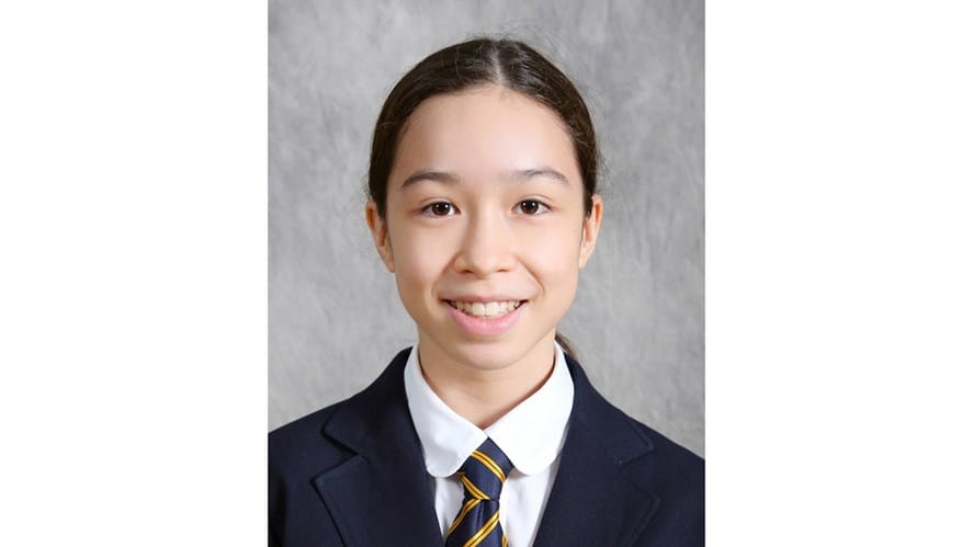 Gabriella Wilson 8C