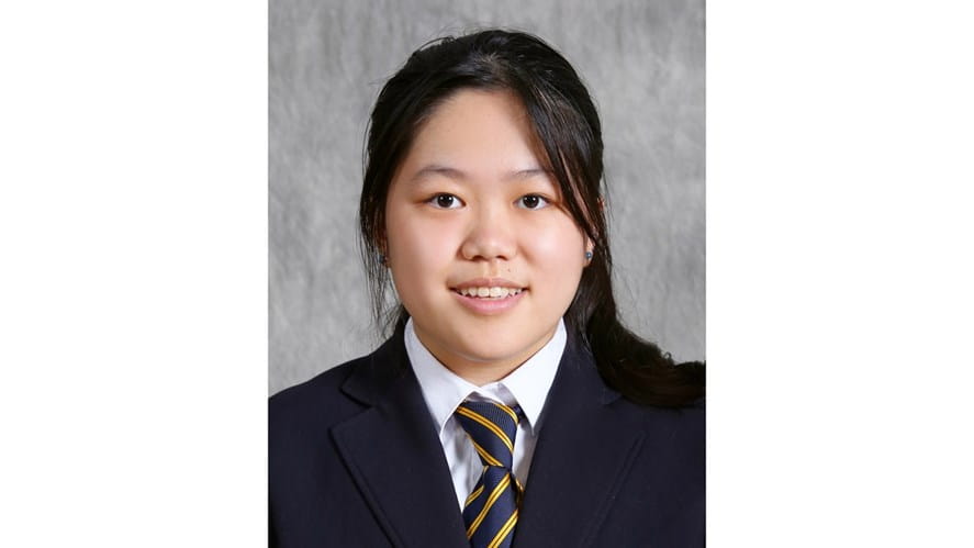 Xingchen Zhang Mina 10C