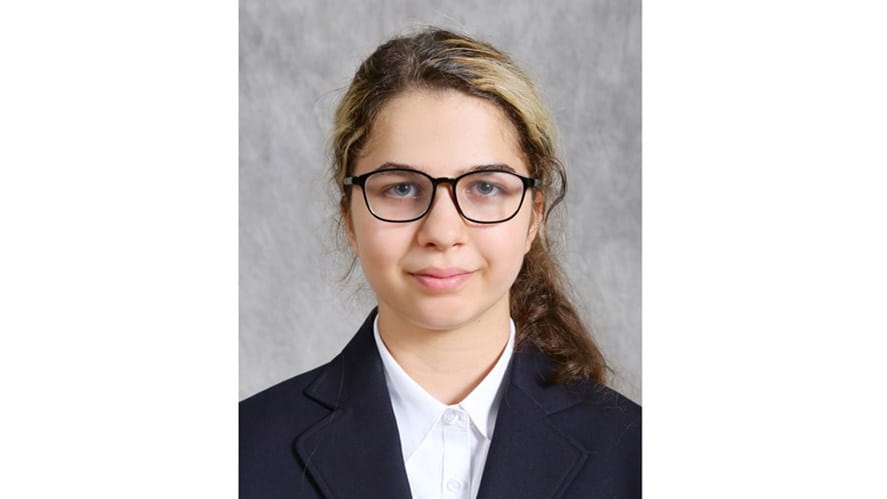Yasmin Chesaru 7C