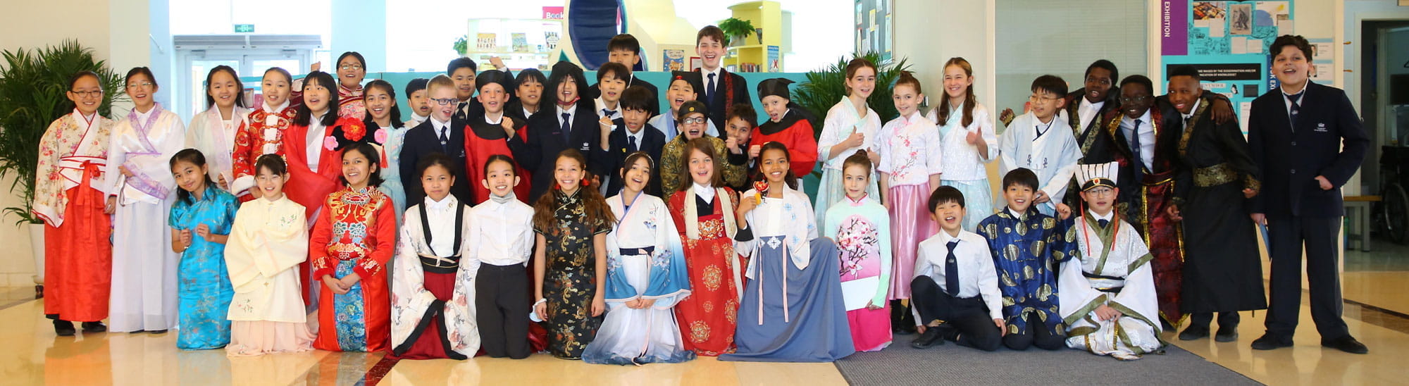 Fantastic Chinese Cultural Performances and Lessons! - Fantastic Chinese Cultural Performances and Lessons