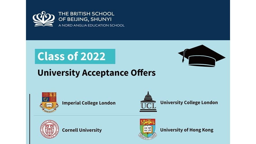 BSB 2022 届毕业生世界顶尖大学录取通知书! - bsb-class-of-2022-early-university-offers