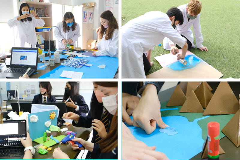 8年级 麻省理工学院极端天气挑战: Sea Sleuths 海侦探 - y8-mit-extreme-weather-challenge-sea-sleuths