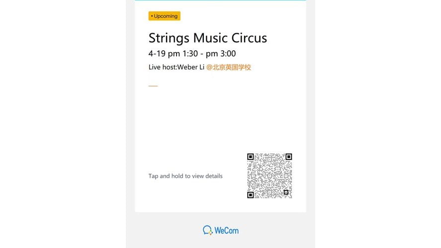 20220419 Strings Music Circus