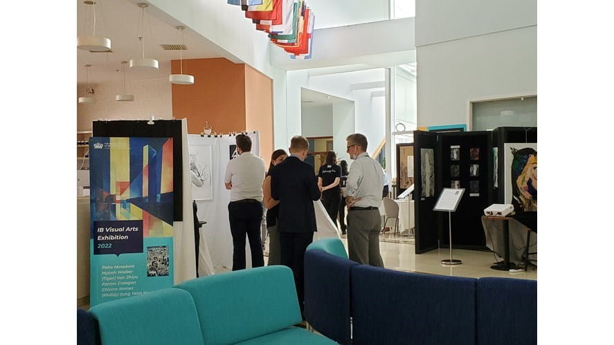 Celebrating IB Art at BSB Shunyi 2022! - celebrating-ib-art-at-bsb-shunyi-2022