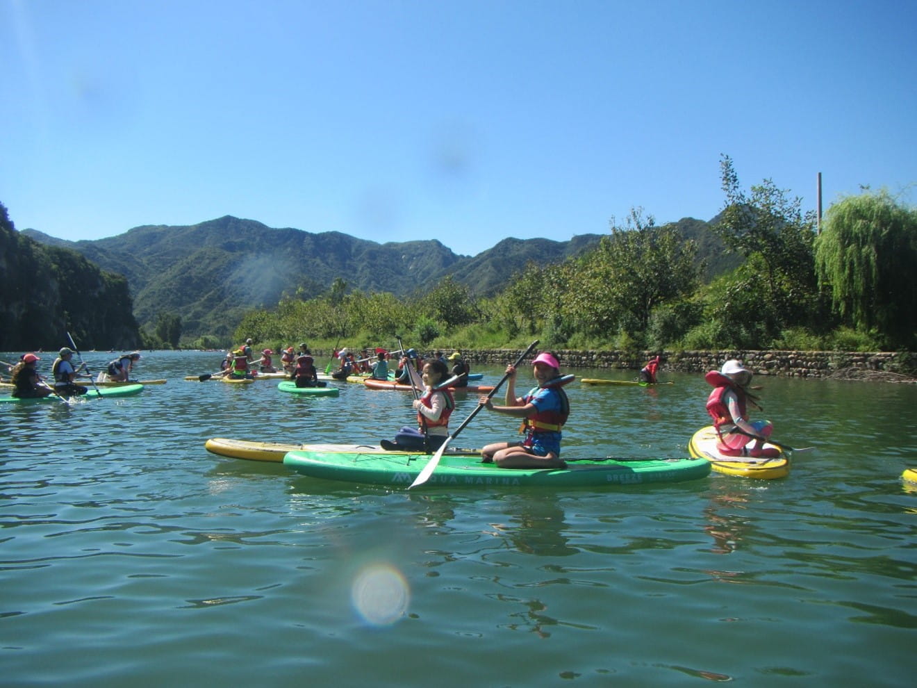乐在阳光下：小学团建日 - Fun in the Sun Primary Team Building Day