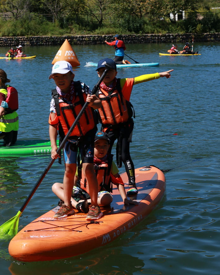 乐在阳光下：小学团建日 - Fun in the Sun Primary Team Building Day