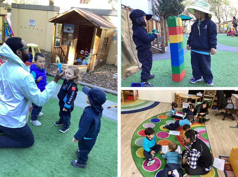 幼儿园小班探索全新学习空间！ - Teddies exploring new Learning Space