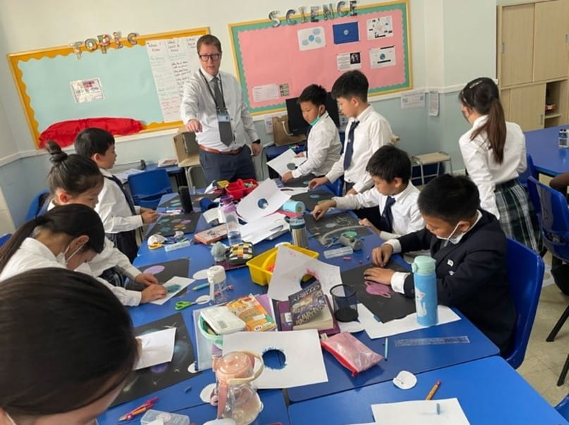 Year 5 Mission to Mars - Year 5 Mission to Mars