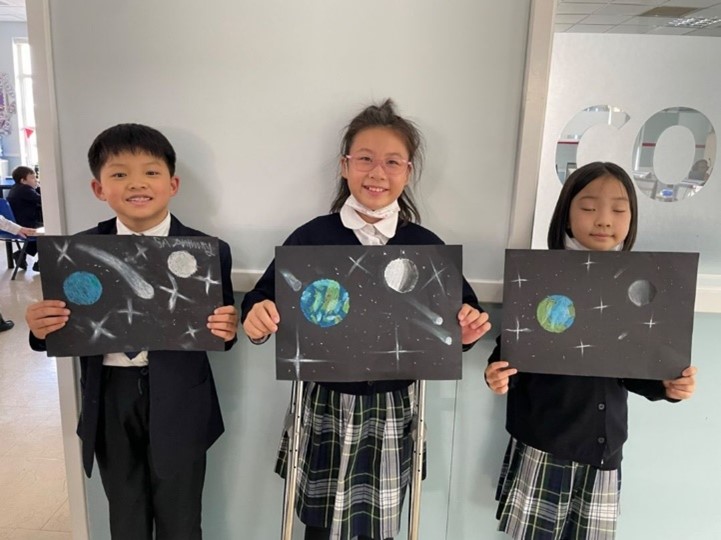 Year 5 Mission to Mars - Year 5 Mission to Mars