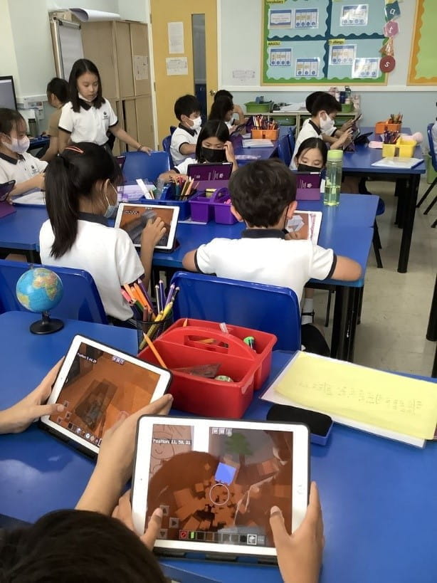 五年级火星任务大冒险 - Year 5 Mission to Mars