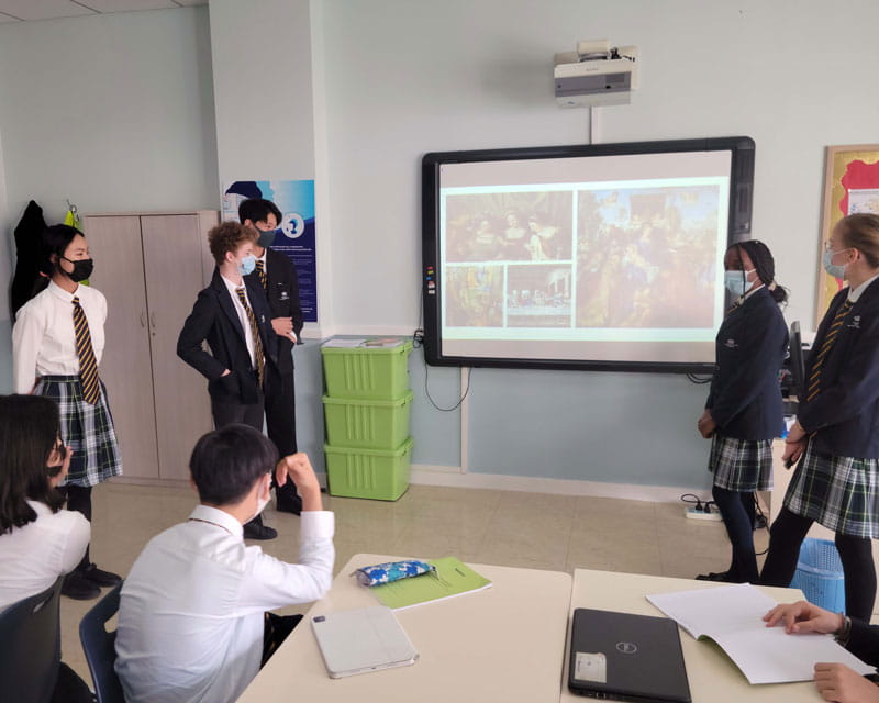 Year 8 Humanities - Travel back to the Renaissance - Year 8 Humanities - Travel back to the Renaissance