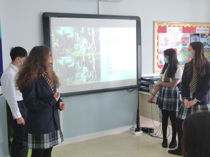 Year 8 Humanities - Travel back to the Renaissance - Year 8 Humanities - Travel back to the Renaissance
