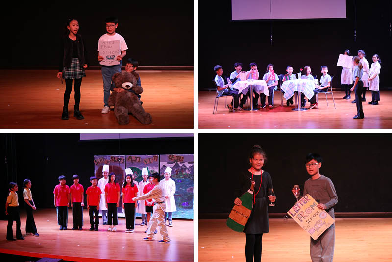 What’s the best thing about Year 6 Play in a Week? - Year 6 Play in a Week 2022