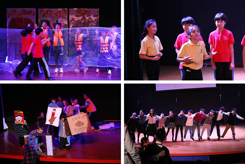 What’s the best thing about Year 6 Play in a Week? - Year 6 Play in a Week 2022