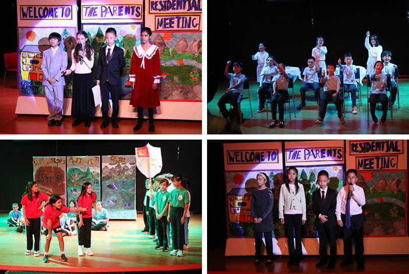 What’s the best thing about Year 6 Play in a Week? - Year 6 Play in a Week 2022