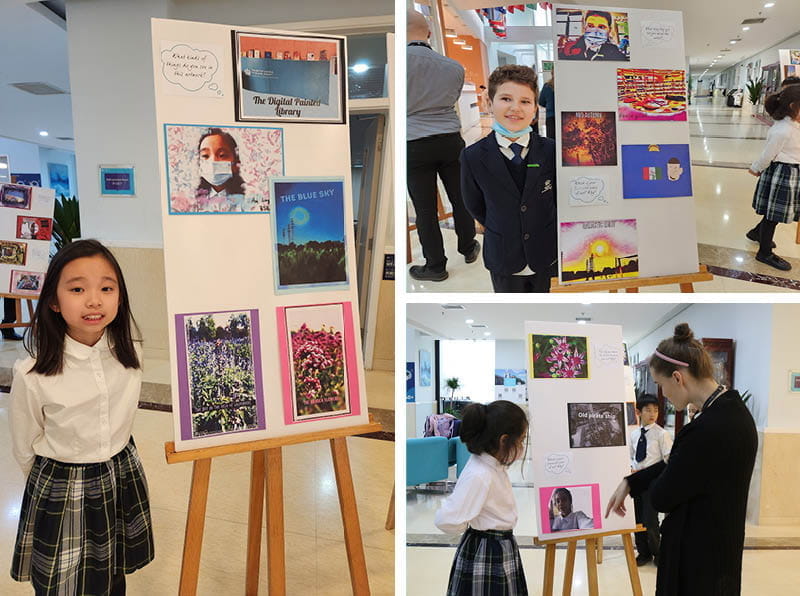 惊人天才作品亮相数字艺术展 - Amazing Talents displayed at Digital Art Exhibition