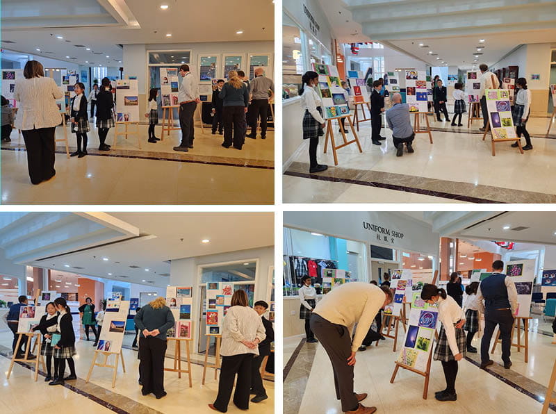 惊人天才作品亮相数字艺术展 - Amazing Talents displayed at Digital Art Exhibition