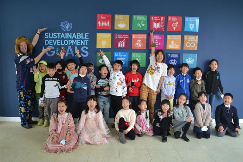 World Children’s Day Extravaganza at BSB 2022 - World Childrens Day 2022