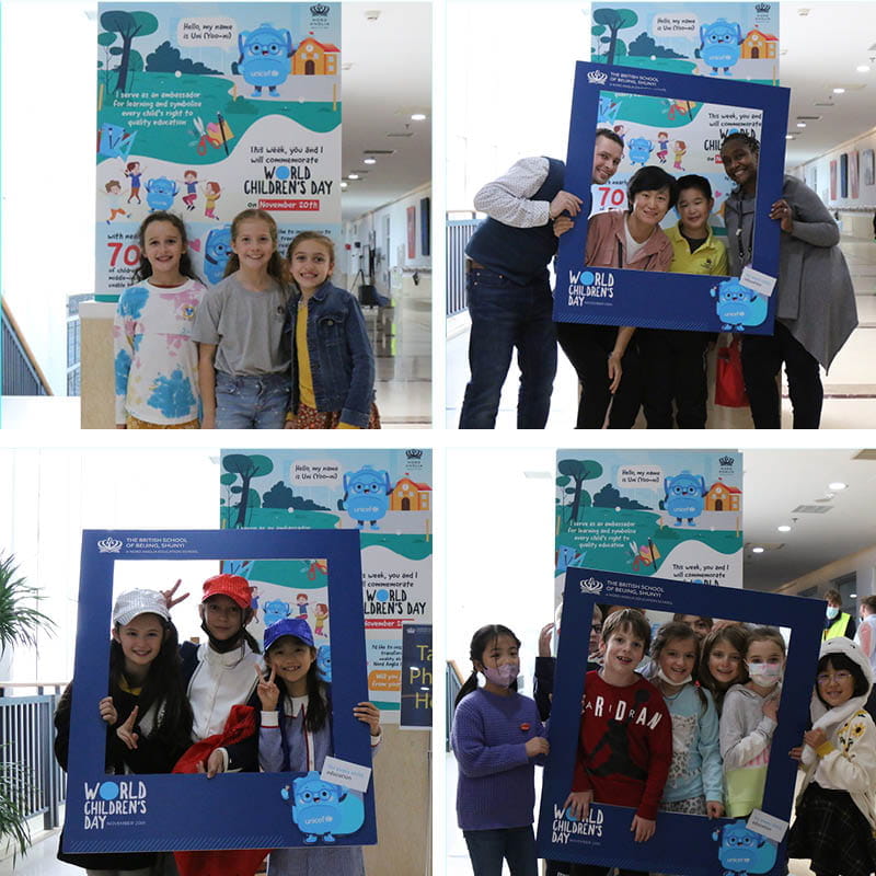 World Children’s Day Extravaganza at BSB 2022 - World Childrens Day 2022