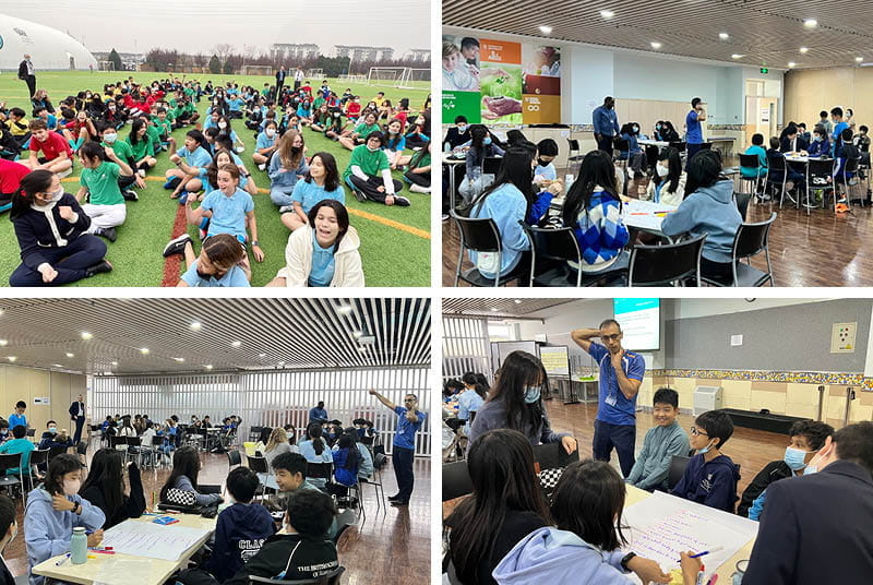World Children’s Day Extravaganza at BSB 2022 - World Childrens Day 2022