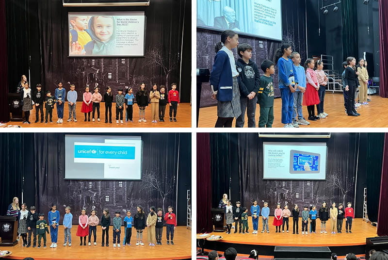 World Children’s Day Extravaganza at BSB 2022 - World Childrens Day 2022
