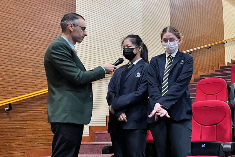 Global Perspectives – Developing Citizens of the Future  - Global Perspectives Developing Citizens of the Future