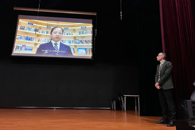 Global Perspectives – Developing Citizens of the Future  - Global Perspectives Developing Citizens of the Future