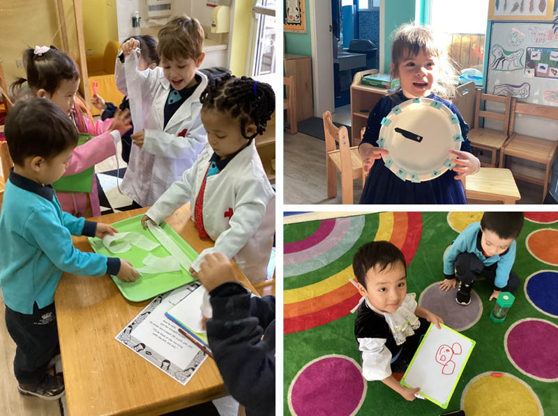 童谣周快乐! - Happy Nursery Rhymes Week