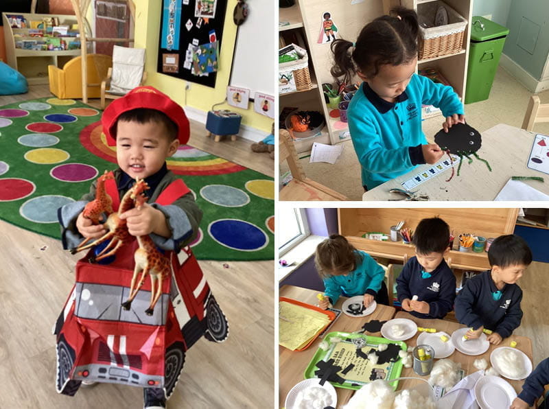 童谣周快乐! - Happy Nursery Rhymes Week