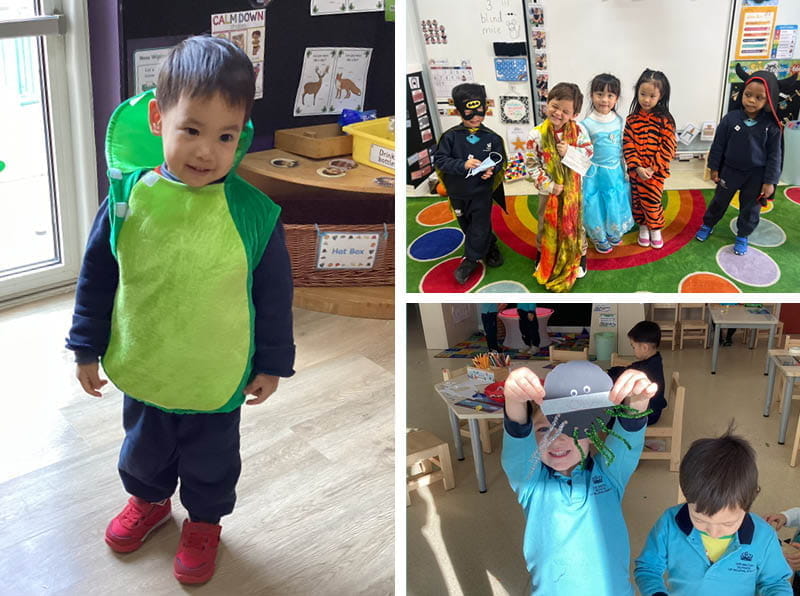 童谣周快乐! - Happy Nursery Rhymes Week