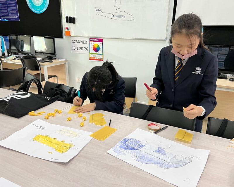 Year 7 Pasta Car STEAM Challenge - Year 7 Pasta Car STEAM Challenge