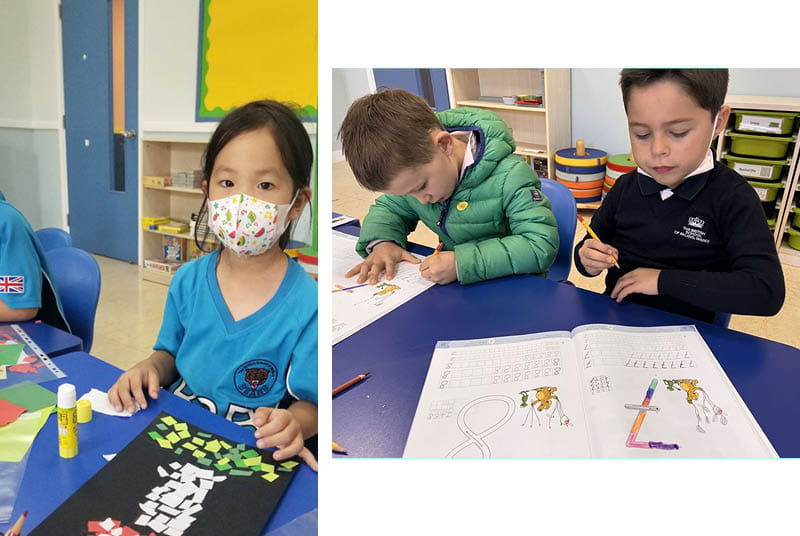 德语小学一年级：太棒啦，我是小学生啦！ - GK1 Hooray I am a school student