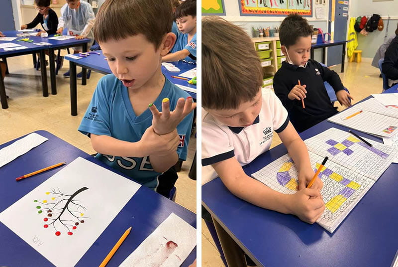 德语小学一年级：太棒啦，我是小学生啦！ - GK1 Hooray I am a school student