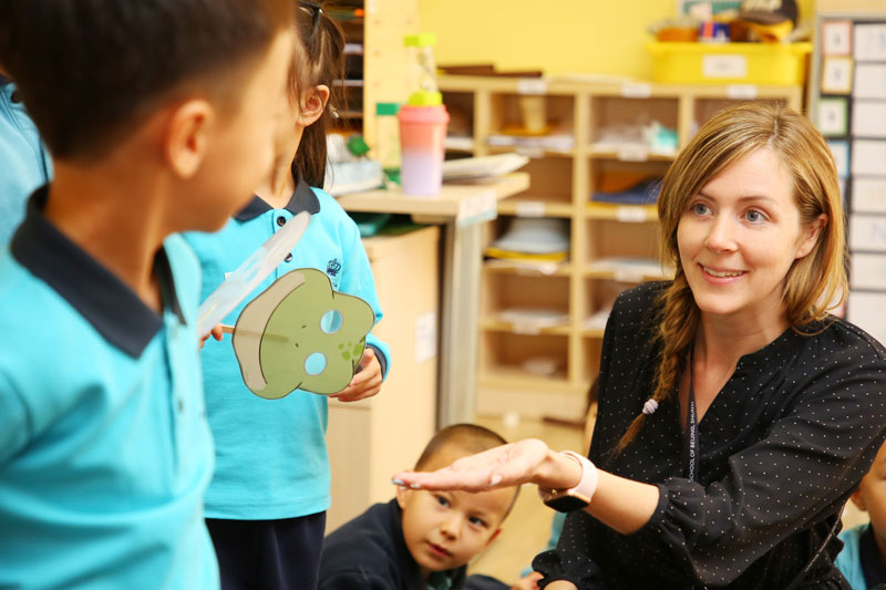 幼儿园大班：与“姜饼人”一起开启探索之旅！ - Reception Exploring with Gingerbread Man