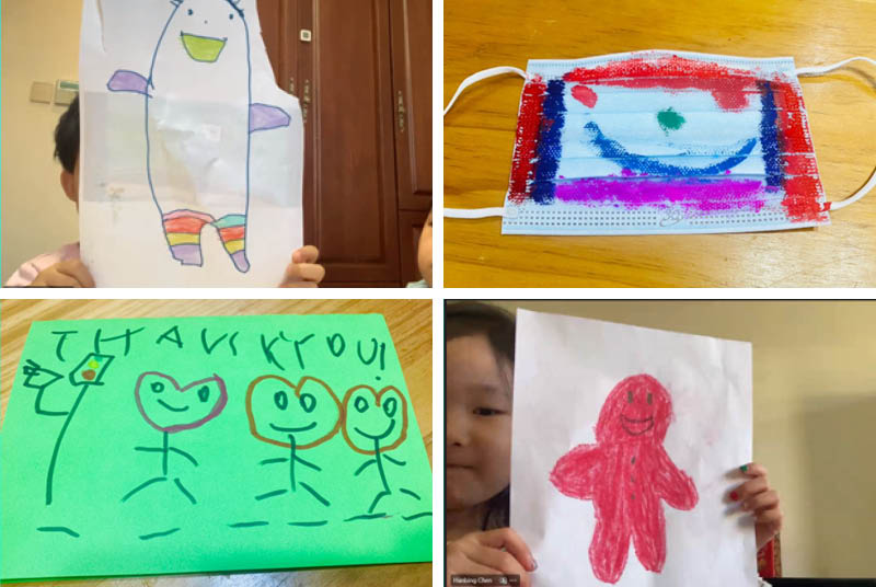 幼儿园大班：与“姜饼人”一起开启探索之旅！ - Reception Exploring with Gingerbread Man
