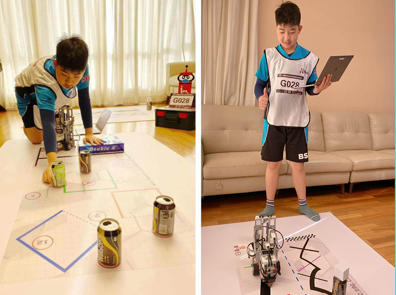 BSB Shunyi’s ‘Beyond Infinity’ Won Gold at Botball Global Conference - BSB Shunyi Beyond Infinity Won Gold at Botball Global Conference