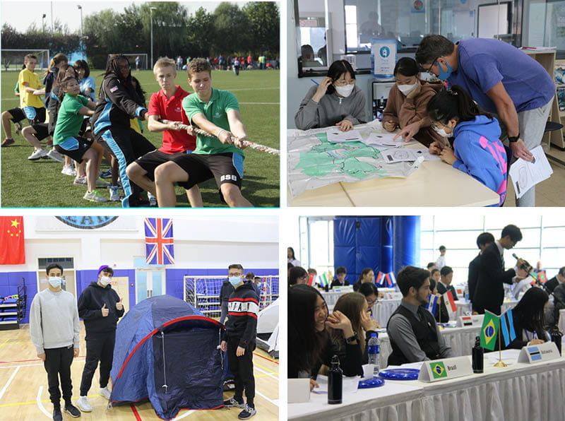 BSB的体验式教育——爱丁堡公爵国际奖  - Education through Experience at BSB The Duke of Edinburghs International Award