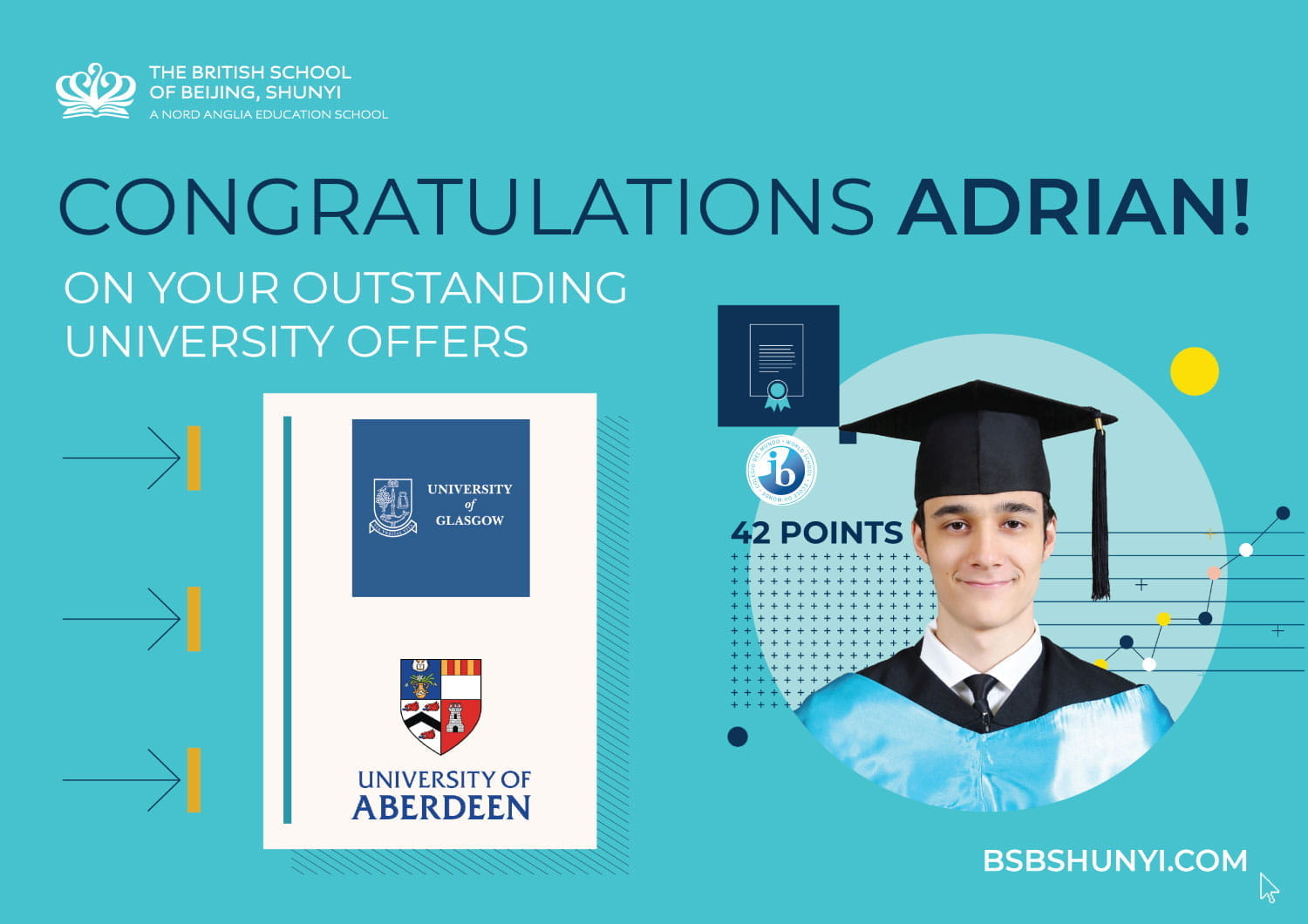  BSB 2022 届毕业生世界顶尖大学录取通知书！ - bsb-class-of-2022-early-university-offers