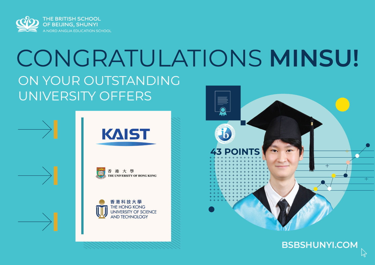  BSB 2022 届毕业生世界顶尖大学录取通知书！ - bsb-class-of-2022-early-university-offers