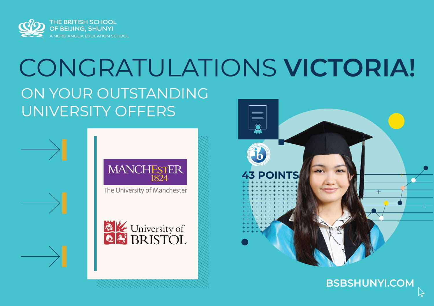  BSB 2022 届毕业生世界顶尖大学录取通知书！ - bsb-class-of-2022-early-university-offers