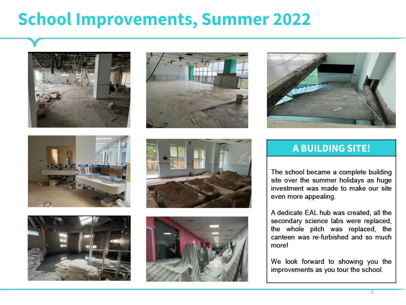 Principal's Update - 30 September 2022 - Principal Update 30 September 2022