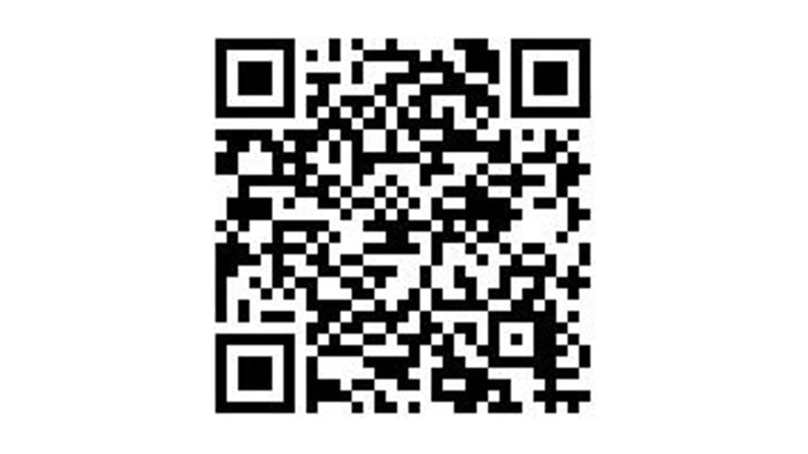 2022 Primary Calendar QR Code