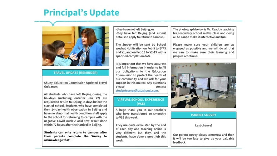 2022 01 27 Principals Update2