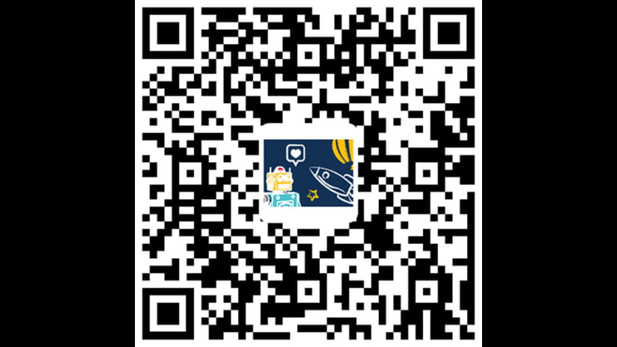 202122 Parent Survey QR code